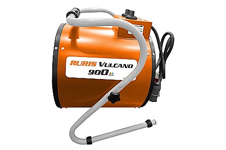 Aerotermă electrică VULCANO Ruris 900 [3]