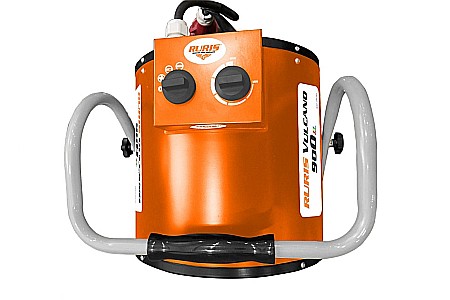 Aerotermă electrică VULCANO Ruris 900 [4]