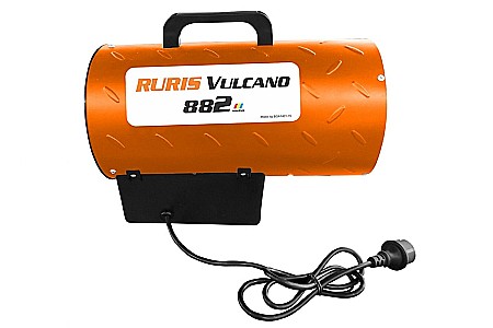 Aerotermă gaz Ruris VULCANO 882 [1]