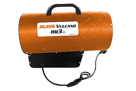 Aerotermă gaz Ruris VULCANO 883 [4]