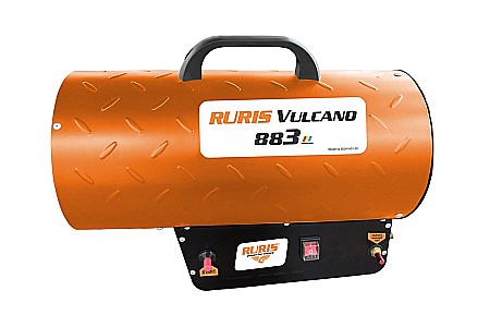 Aerotermă gaz Ruris VULCANO 883 [1]