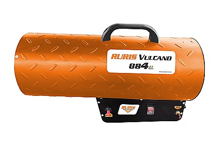 Aerotermă gaz Ruris VULCANO 884 [4]