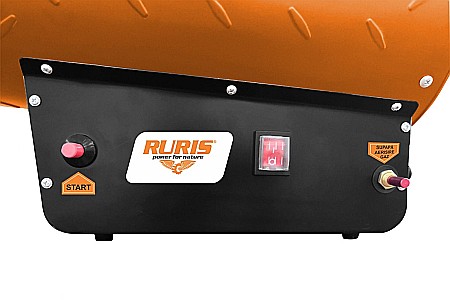 Aerotermă gaz Ruris VULCANO 884 [3]