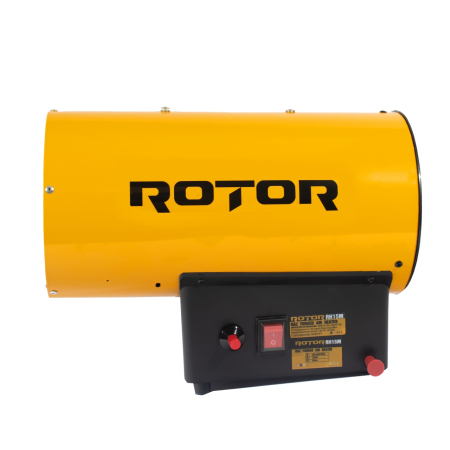 Aeroterma pe gaz ROTOR RH-15M 51180 BTU, 15000 W , GPL [1]