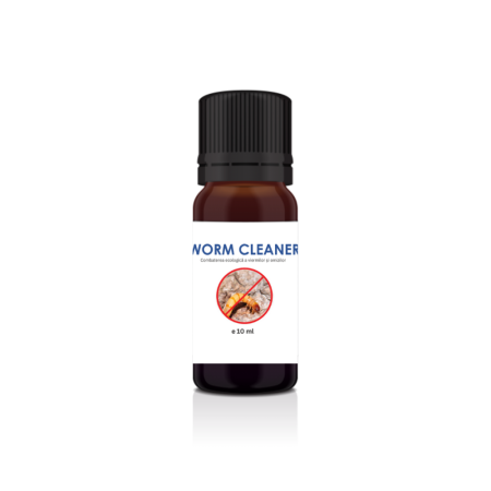 Legume - Agent biodinamic de dăunare împotriva viermilor și a nematozilor, Worm Cleaner