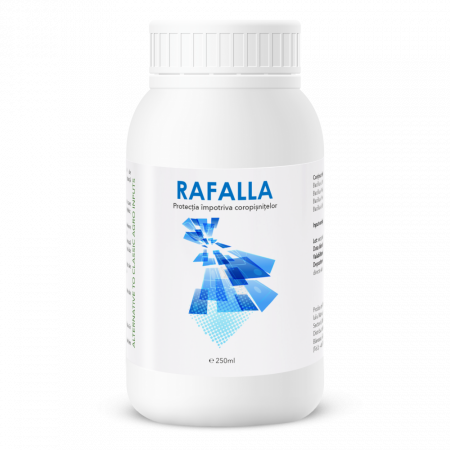 Agricultura - Agent organic de dăunare împotriva coropișnițelor, Rafalla