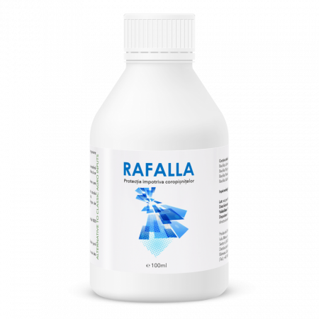 Insecticide Ecologice - Agent organic de dăunare împotriva coropișnițelor, Rafalla