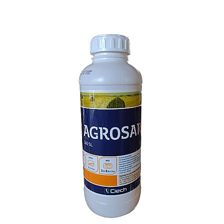 Livezi - Erbicid total Agrosar 360 SL