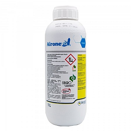 Fungicide Ecologice - Fungicid Airone