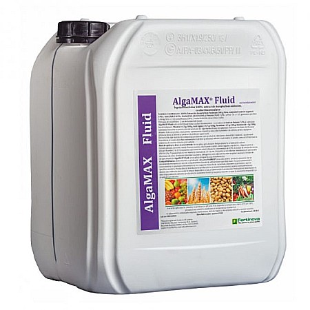 Îngrășăminte lichide - Îngrășământ foliar Algamax Fluid