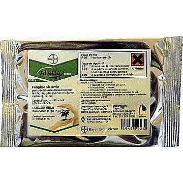 Legume - Fungicid ALIETTE  80 WG