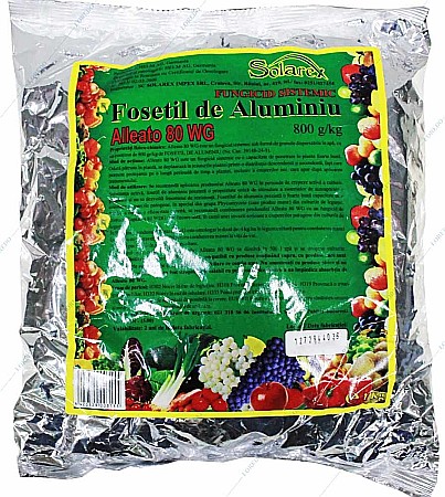 Livezi - Fungicid Alleato 80 WG