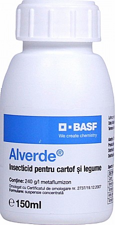 Insecticide - Insecticid Alverde