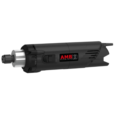 Aparate de sudura - AMB 06081054, Motor pentru frezare 1050FME-1 DI, control digital, 5000 - 25000 rpm, 1050W, + bucsa AMB 8mm