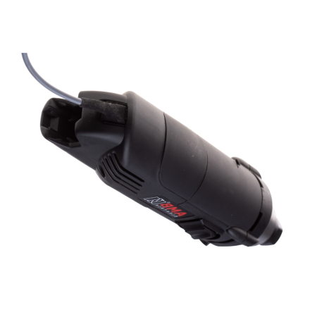 AMB 06081054, Motor pentru frezare 1050FME-1 DI, control digital, 5000 - 25000 rpm, 1050W, + bucsa AMB 8mm [2]