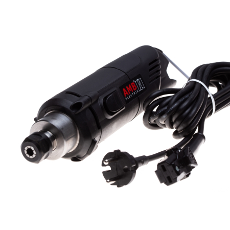 AMB 06081055, Motor pentru frezare 1050FME-P DI, control digital, 5000 - 25000 rpm, 1050W, + bucsa ER16 8mm [3]