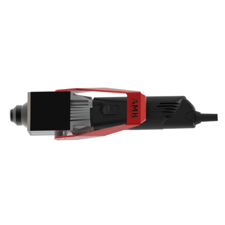 Aparate de sudura - AMB 06083003, Motor pentru frezare 1050FME-U, 3500 - 22000 rpm, 1050W, + bucsa ER16 8mm