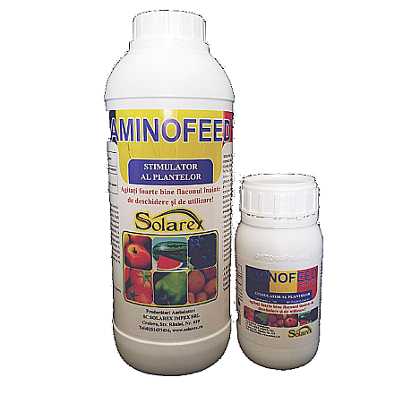 Îngrășăminte - Îngrășământ Aminofeed Super