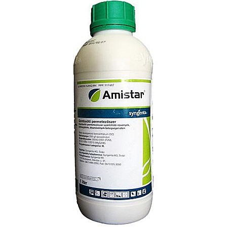 Legume - Fungicid Amistar