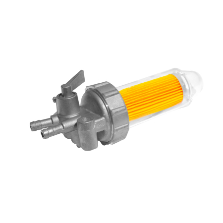 Piese si accesorii  - Ansamblu filtru motorina motocultor / motosapa 186F