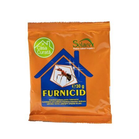 Furnici și gândaci - Antidăunători FURNICID
