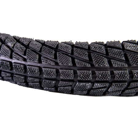 Anvelopa bicicleta 12x2.00", ETRTO 50-203, model M-1500, negru, profil Street [2]