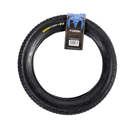 Auto - Anvelopa bicicleta 14x2.00", ETRTO 50-254, model M-1500, negru, profil Street