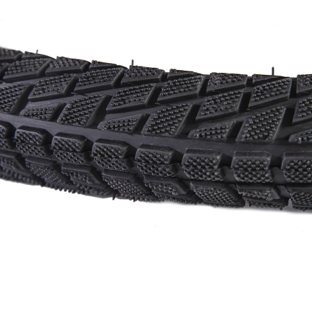 Anvelopa bicicleta 14x2.00", ETRTO 50-254, model M-1500, negru, profil Street [2]
