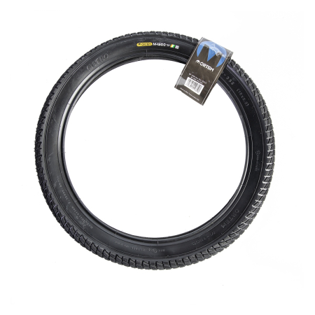 Accesorii pentru biciclete - Anvelopa bicicleta 18x2.00", ETRTO 50-355, model M-1500, negru, profil Street