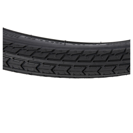 Anvelopa bicicleta 20x1.75", ETRTO 47-406, model TORO, negru, profil Street [3]