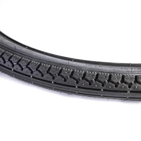 Anvelopa bicicleta 24x1.75", ETRTO 47-507, model M-1400, negru, profil Street [2]