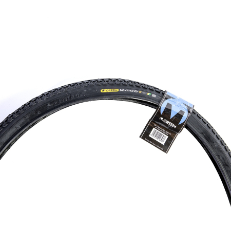 Anvelopa bicicleta 26x1.75", ETRTO 47-559, model M-1100, protectie perforare 1mm, negru, profil Street [2]