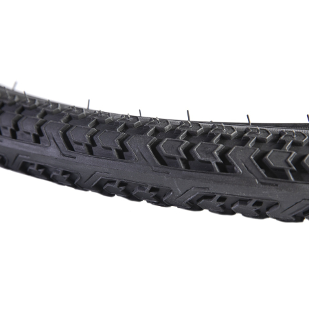 Anvelopa bicicleta 26x1.75", ETRTO 47-559, model M-1100, protectie perforare 1mm, negru, profil Street [3]