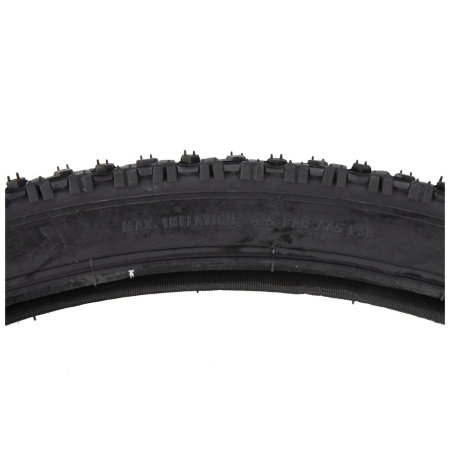 Anvelopa bicicleta 26x1.95", ETRTO 52-559, model CROSS COUNTRY, negru, profil All-terrain [2]