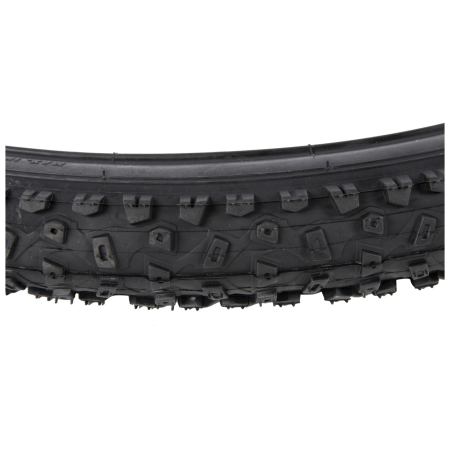 Anvelopa bicicleta 26x1.95", ETRTO 52-559, model CROSS COUNTRY, negru, profil All-terrain [4]