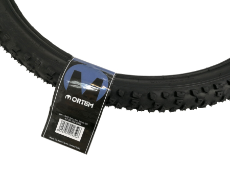 Anvelopa bicicleta 26x1.95", ETRTO 52-559, model STUD, negru, profil All-terrain [3]