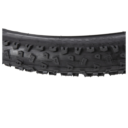 Anvelopa bicicleta 26x2.10", ETRTO 54-559, model CROSS COUNTRY, negru, profil All-terrain [3]