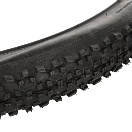 Anvelopa bicicleta 27.5x2.10", ETRTO 55-584, model TURBO, negru, profil All-terrain [2]