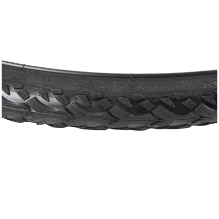 Anvelopa bicicleta 28X1-5/8X1-3/8", ETRTO 37-622, model REVOLUTION, negru, profil Street [4]