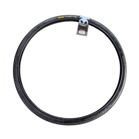 Accesorii pentru biciclete - Anvelopa bicicleta 28x1.50", ETRTO 40-622, model TORO, negru, profil Street