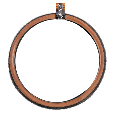 Anvelopa bicicleta 28x1.75", ETRTO 47-622, model FEARLESS, negru, profil Street [1]