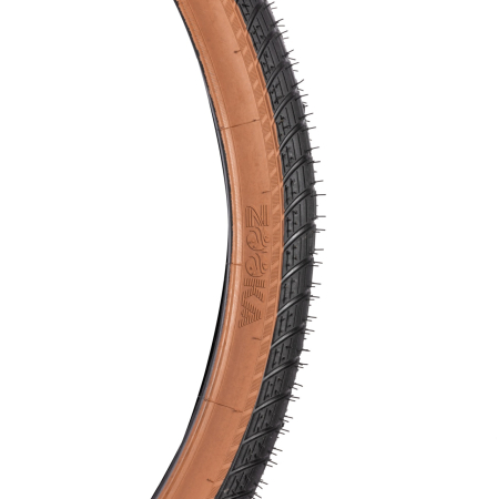 Anvelopa bicicleta 28x1.75", ETRTO 47-622, model FEARLESS, negru, profil Street [2]