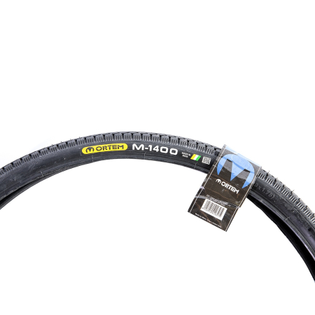 Anvelopa bicicleta 28x1.75", ETRTO 47-622, model M-1400, negru, profil Street [3]