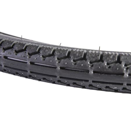 Anvelopa bicicleta 28x1.75", ETRTO 47-622, model M-1400, negru, profil Street [2]
