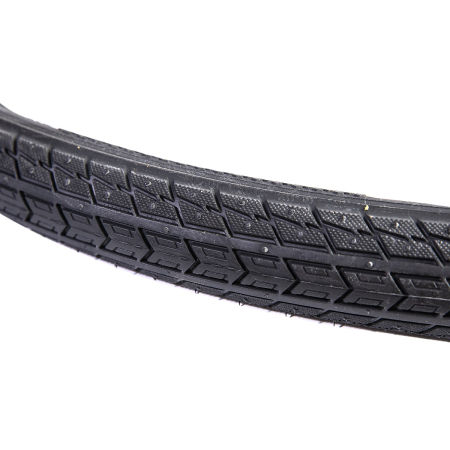Anvelopa bicicleta 28x1.75", ETRTO 47-622, model TORO, negru, profil Street [2]