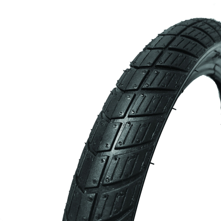 Accesorii pentru biciclete - Anvelopa bicicleta 28x1.75", ETRTO 47-622, model VENOM, negru, profil Street