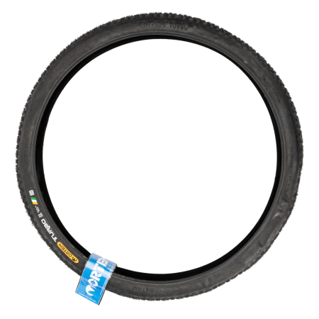 Anvelopa bicicleta 28x1.75", ETRTO 47-622, model VERT-X, negru, profil Street [1]