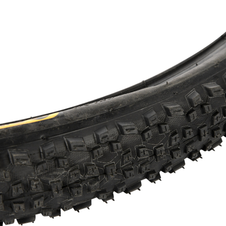 Anvelopa bicicleta 29x2.10", ETRTO 55-622, model TURBO, negru, profil All-terrain [2]