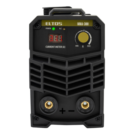 Aparat de sudura, 300 A, 1.6-5 mm, ELTOS-300A [3]