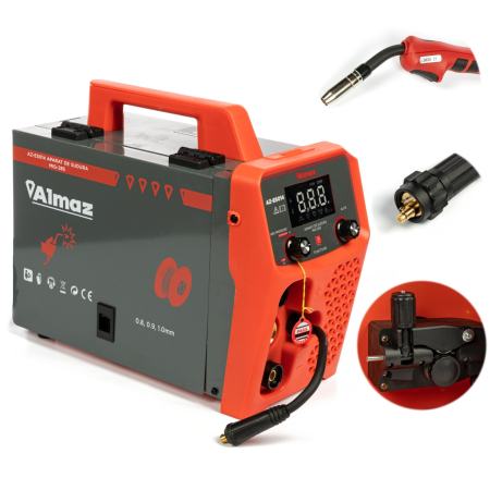 Aparat de sudura MIG-285 [1]